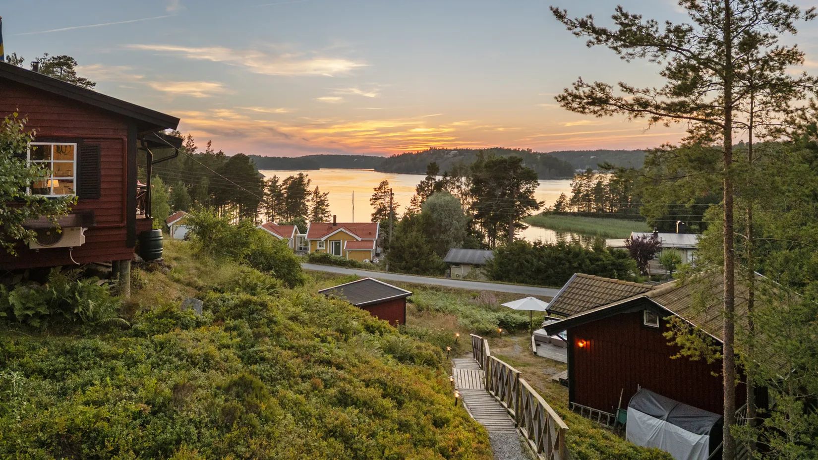 Fritidshus, Havsörnsvägen 32, Tranarö, Värmdö