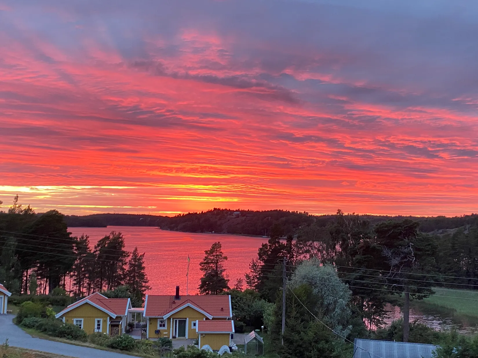 Fritidshus, Havsörnsvägen 32, Tranarö, Värmdö
