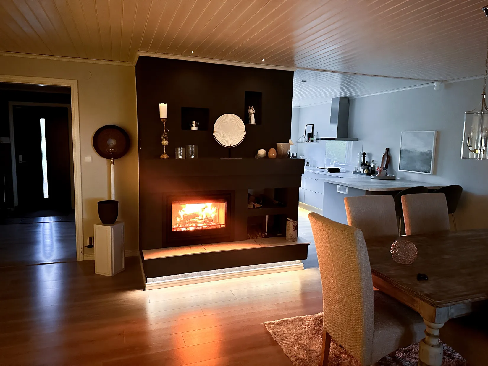 Villa, Konstrundan 44, Karlslund, Vetlanda