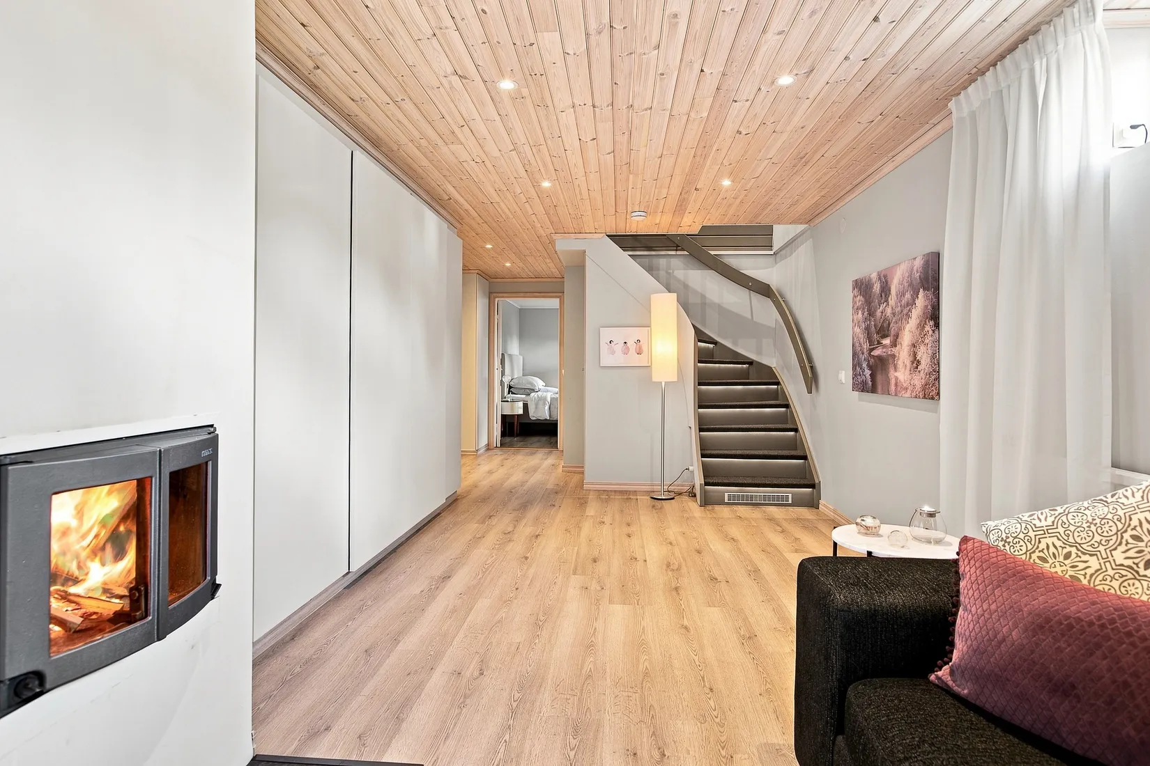 Villa, Konstrundan 44, Karlslund, Vetlanda