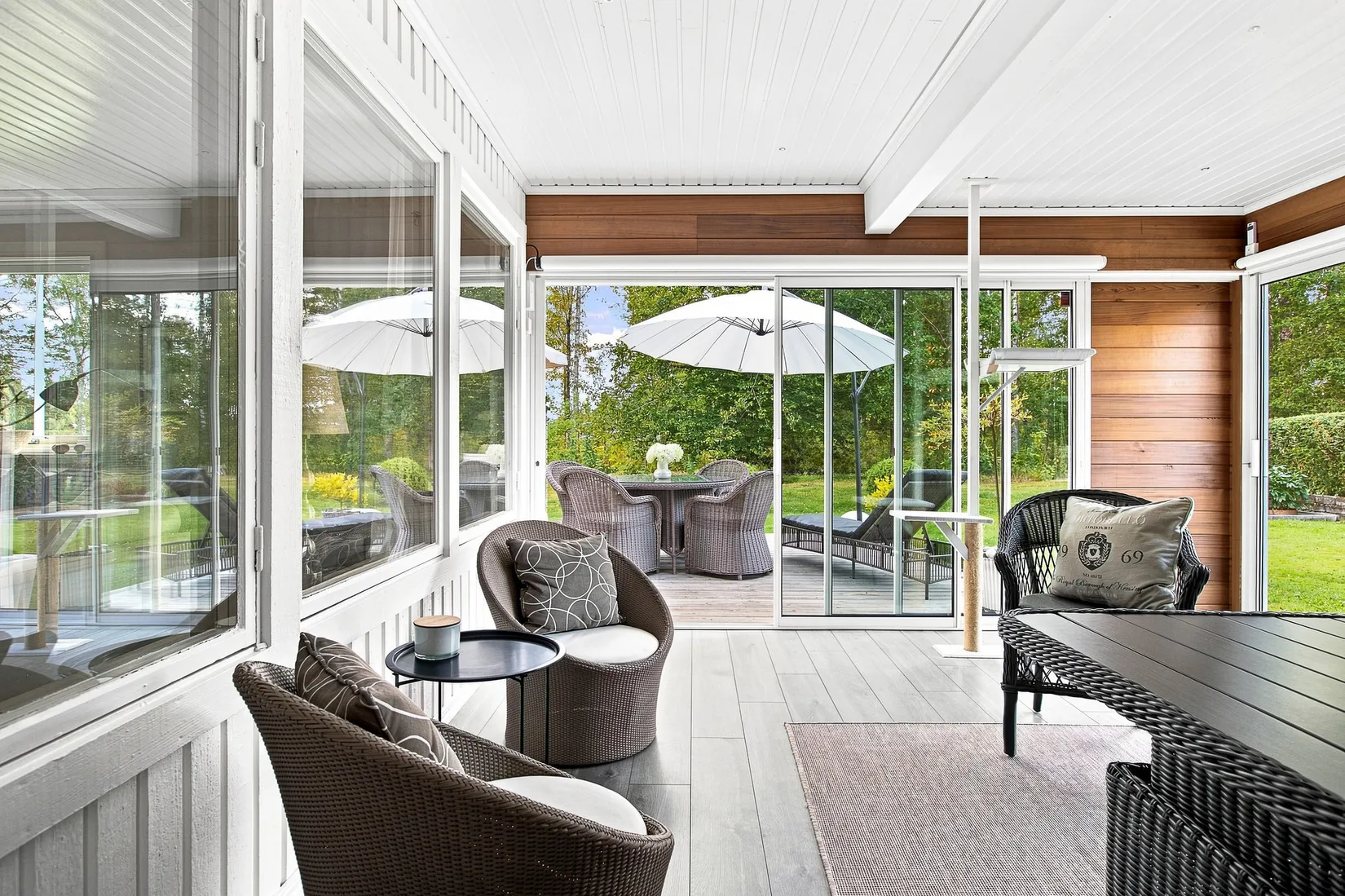Villa, Konstrundan 44, Karlslund, Vetlanda