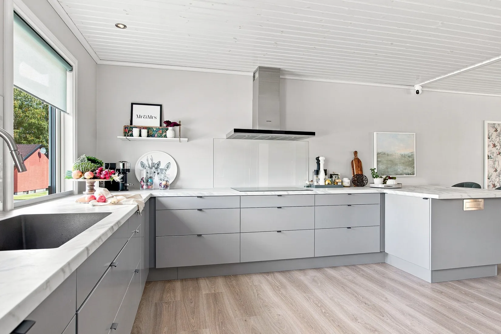 Villa, Konstrundan 44, Karlslund, Vetlanda