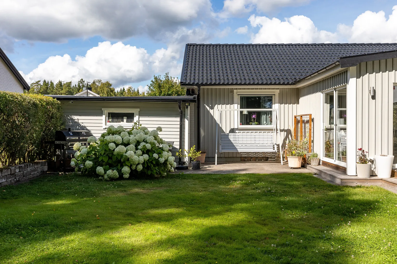 Villa, Konstrundan 44, Karlslund, Vetlanda