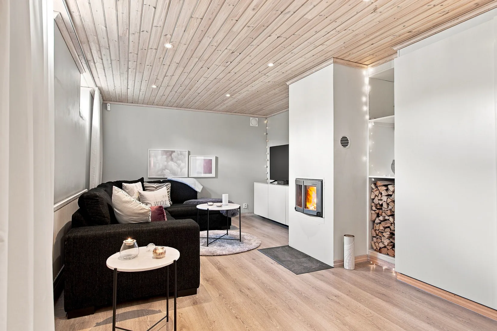 Villa, Konstrundan 44, Karlslund, Vetlanda