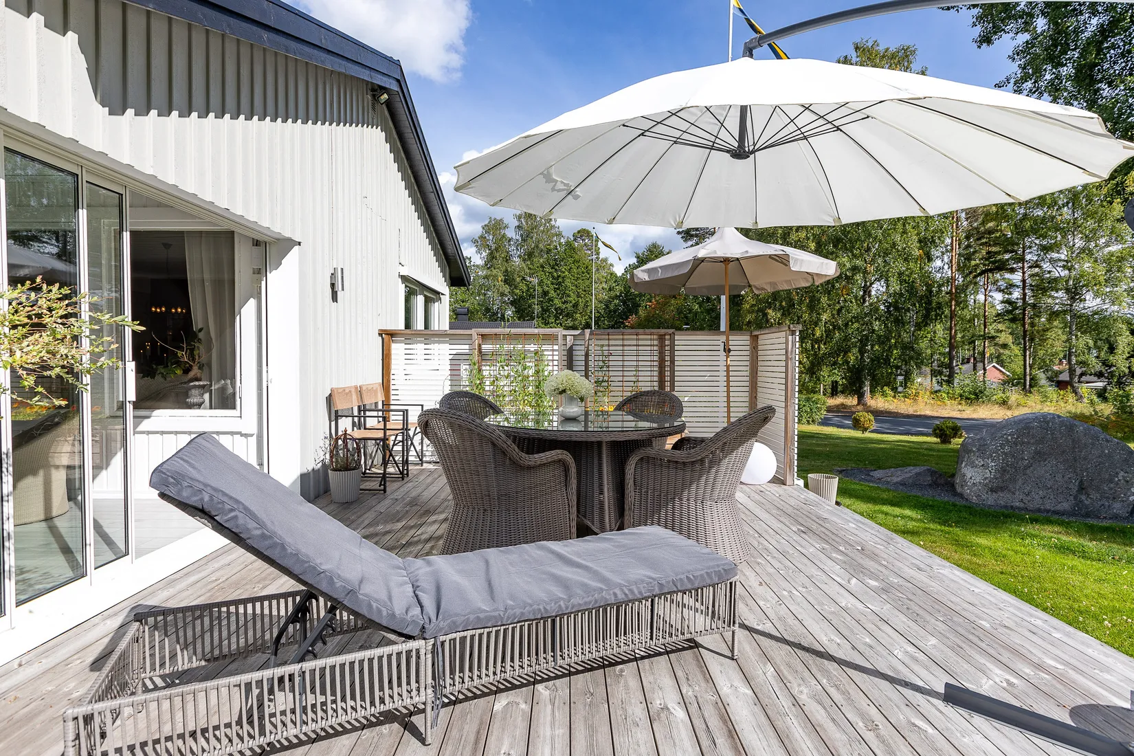 Villa, Konstrundan 44, Karlslund, Vetlanda