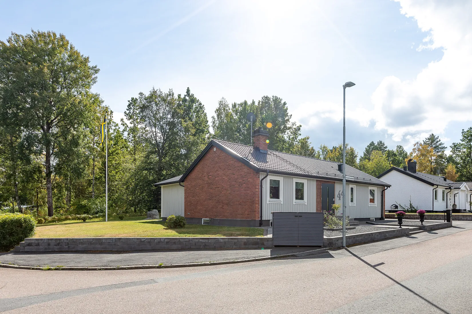 Villa, Konstrundan 44, Karlslund, Vetlanda