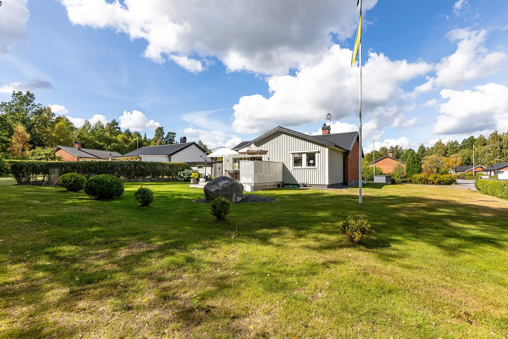 Villa, Konstrundan 44, Karlslund, Vetlanda