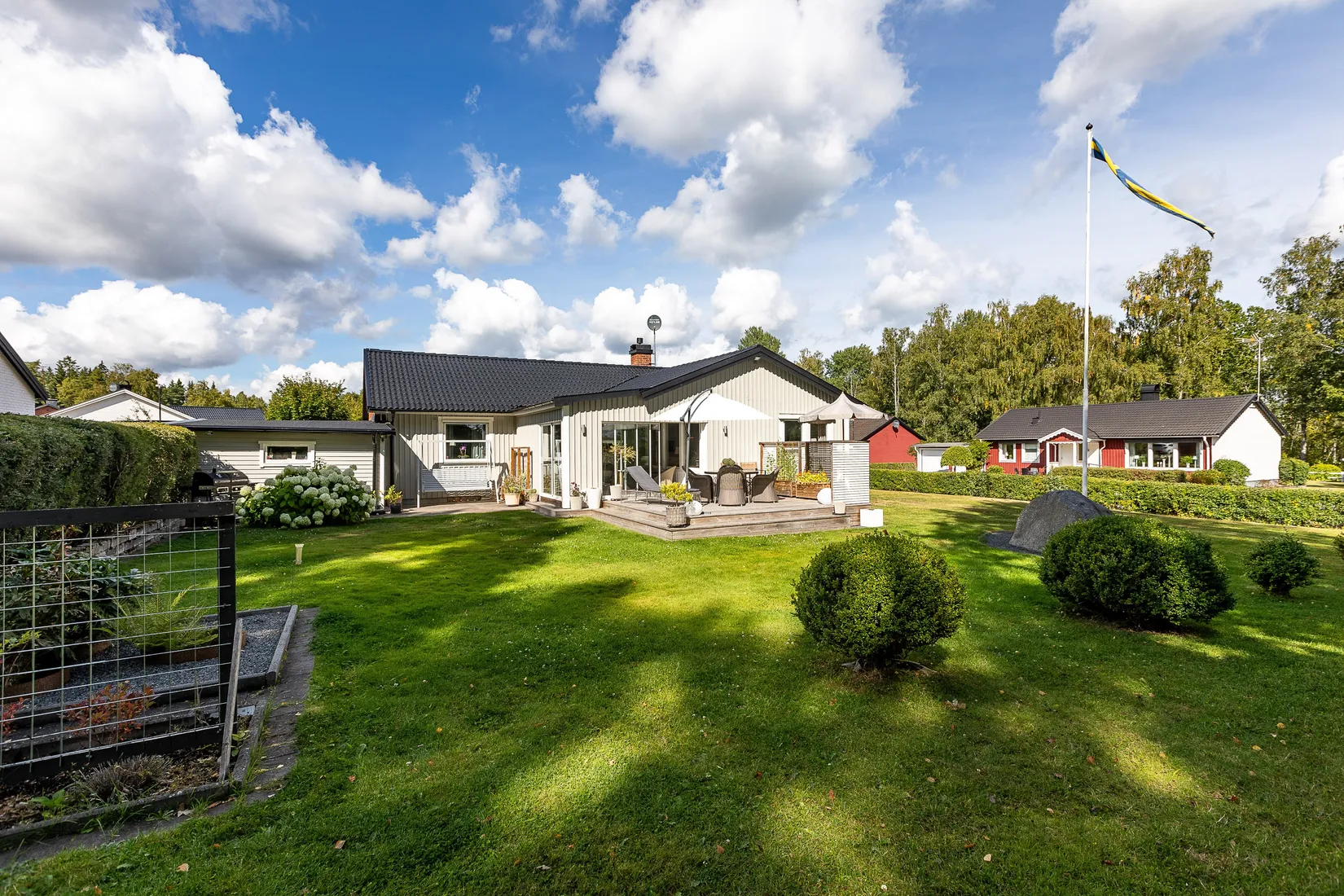 Villa, Konstrundan 44, Karlslund, Vetlanda