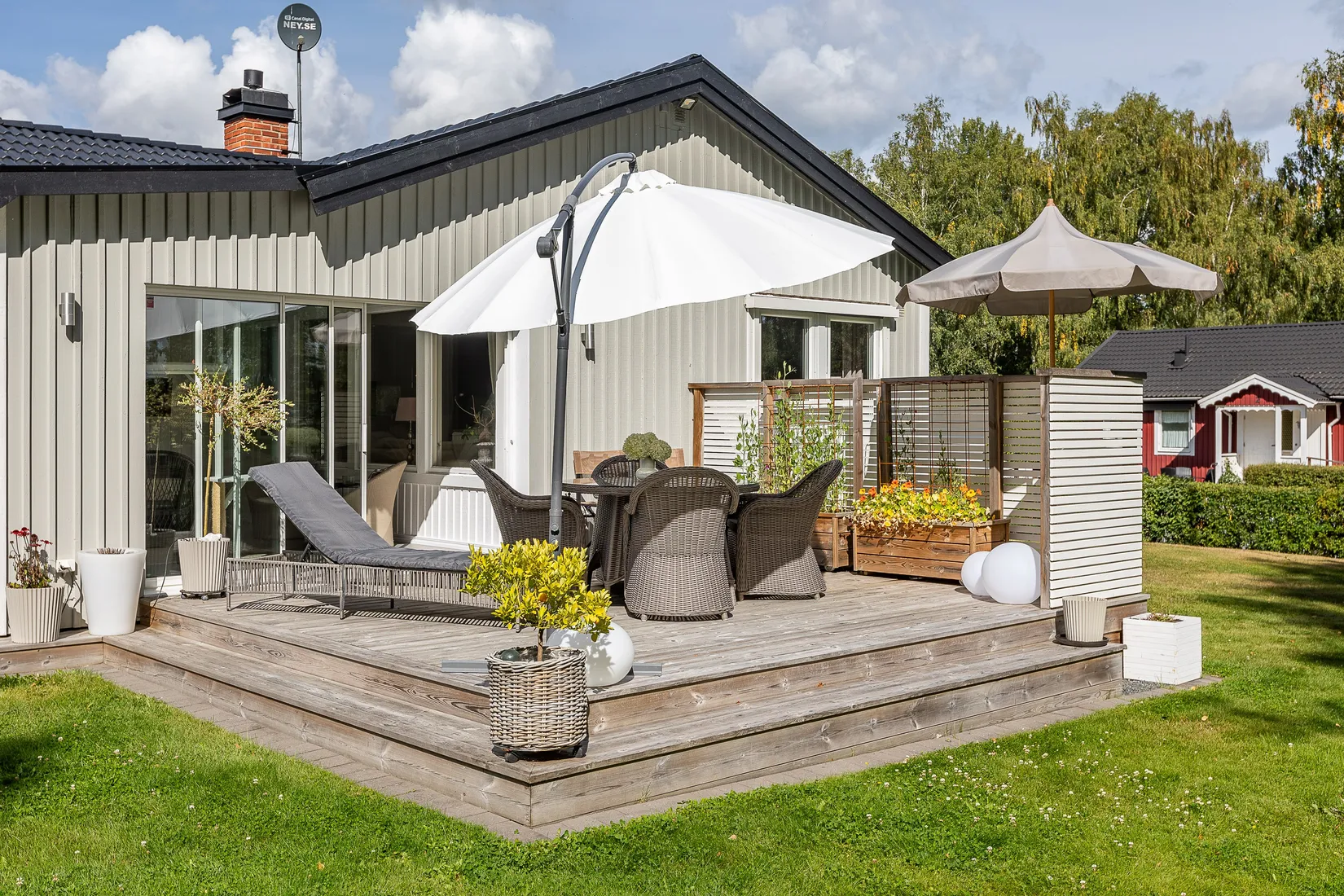 Villa, Konstrundan 44, Karlslund, Vetlanda