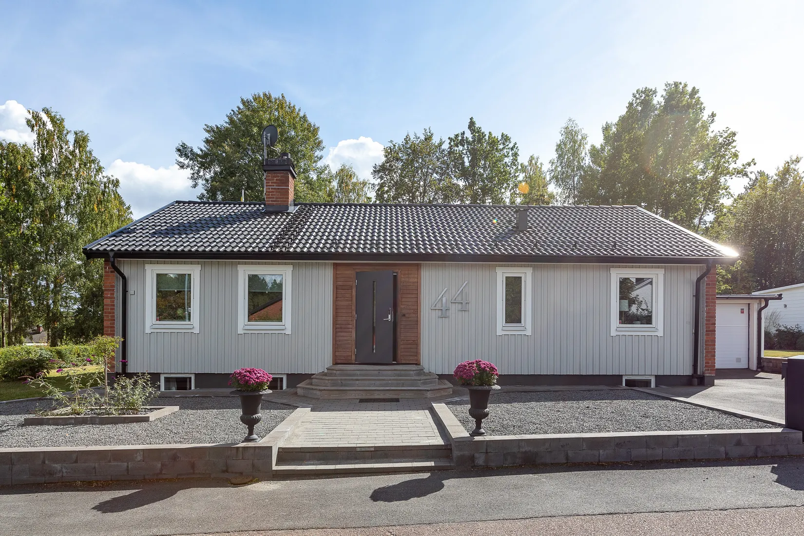 Villa, Konstrundan 44, Karlslund, Vetlanda