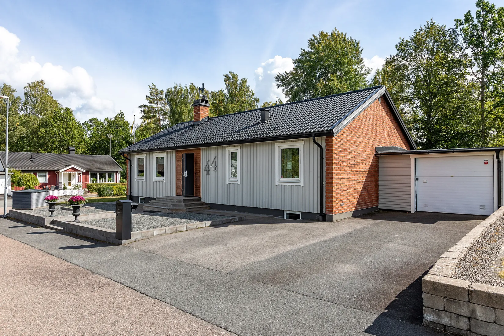 Villa, Konstrundan 44, Karlslund, Vetlanda