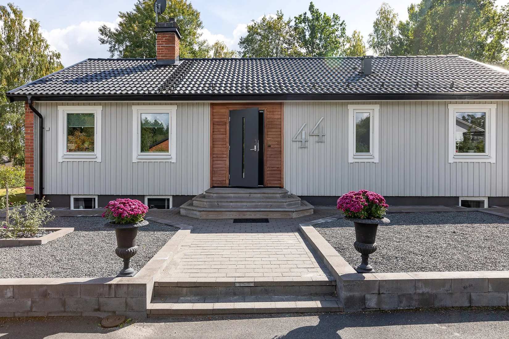 Villa, Konstrundan 44, Karlslund, Vetlanda