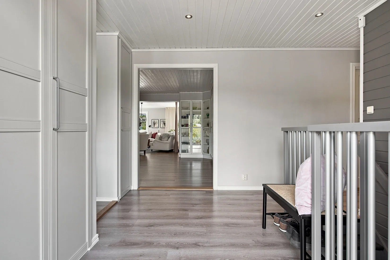 Villa, Konstrundan 44, Karlslund, Vetlanda