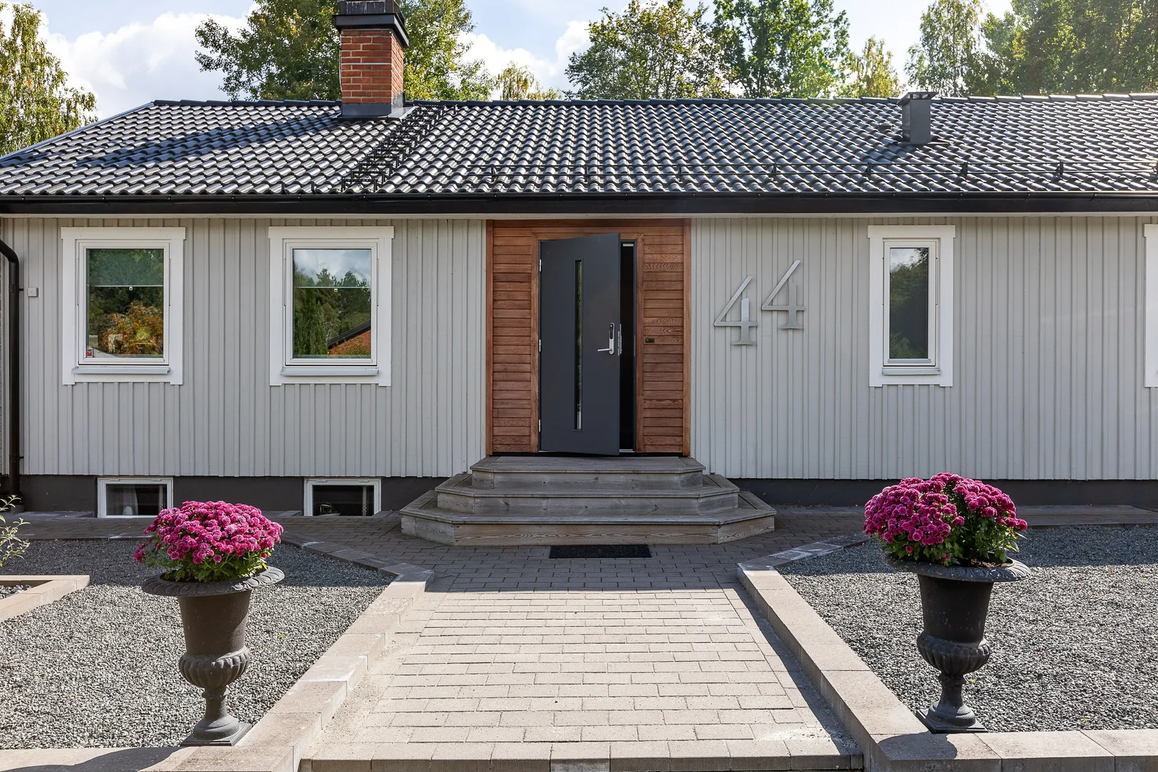 Villa, Konstrundan 44, Karlslund, Vetlanda