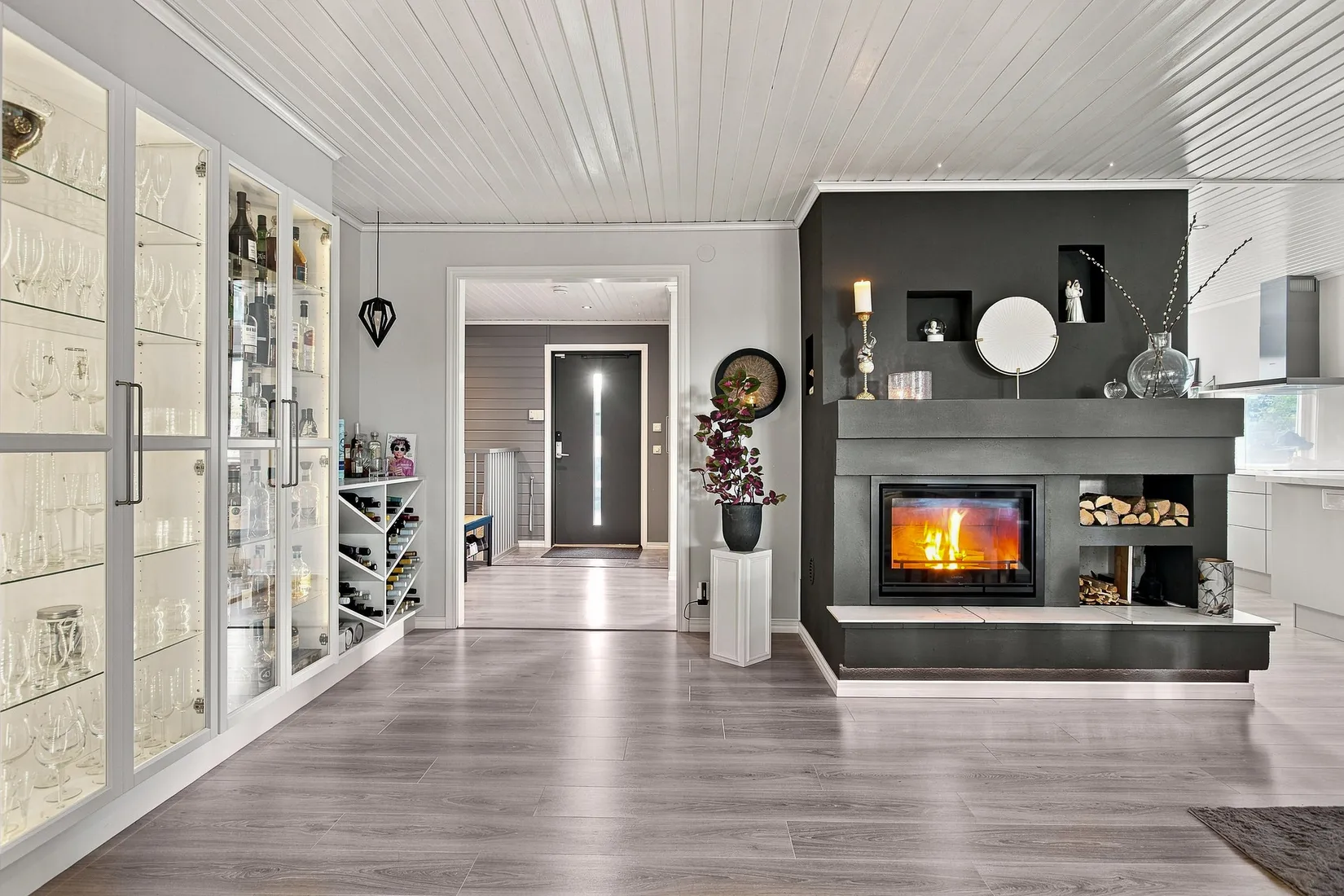 Villa, Konstrundan 44, Karlslund, Vetlanda