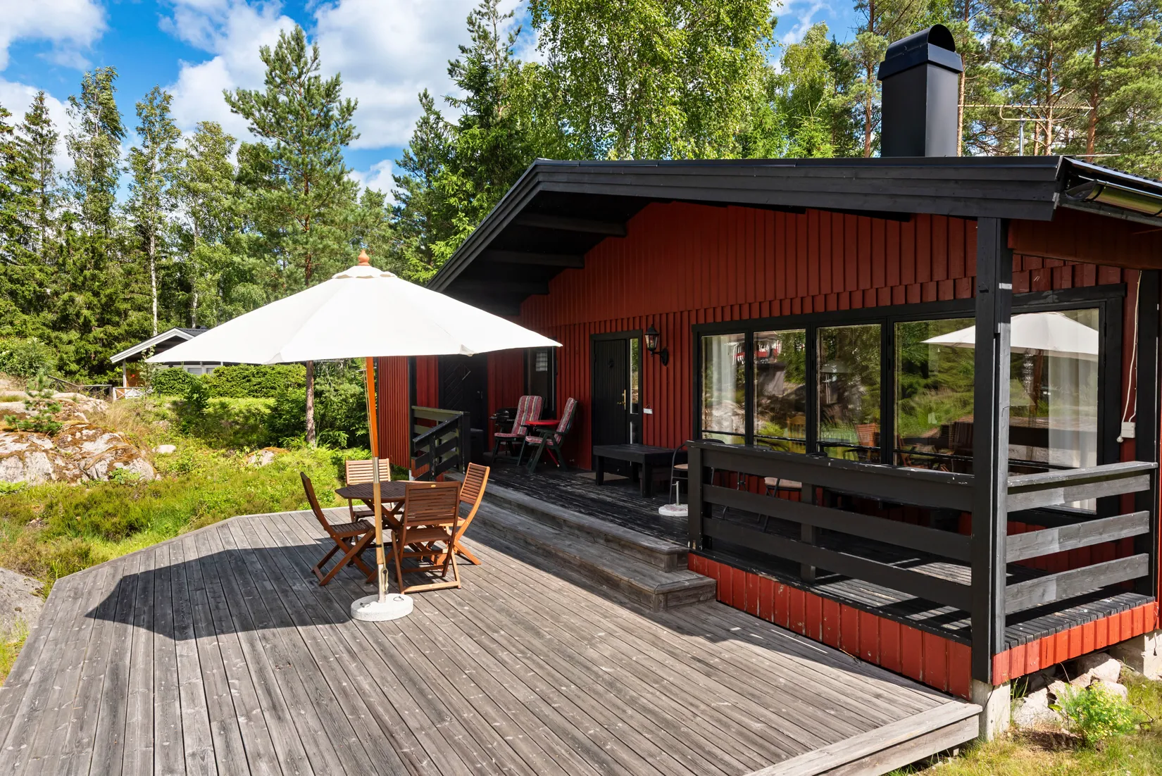 Fritidshus, Malörtsstigen 7, Vätö, Norrtälje