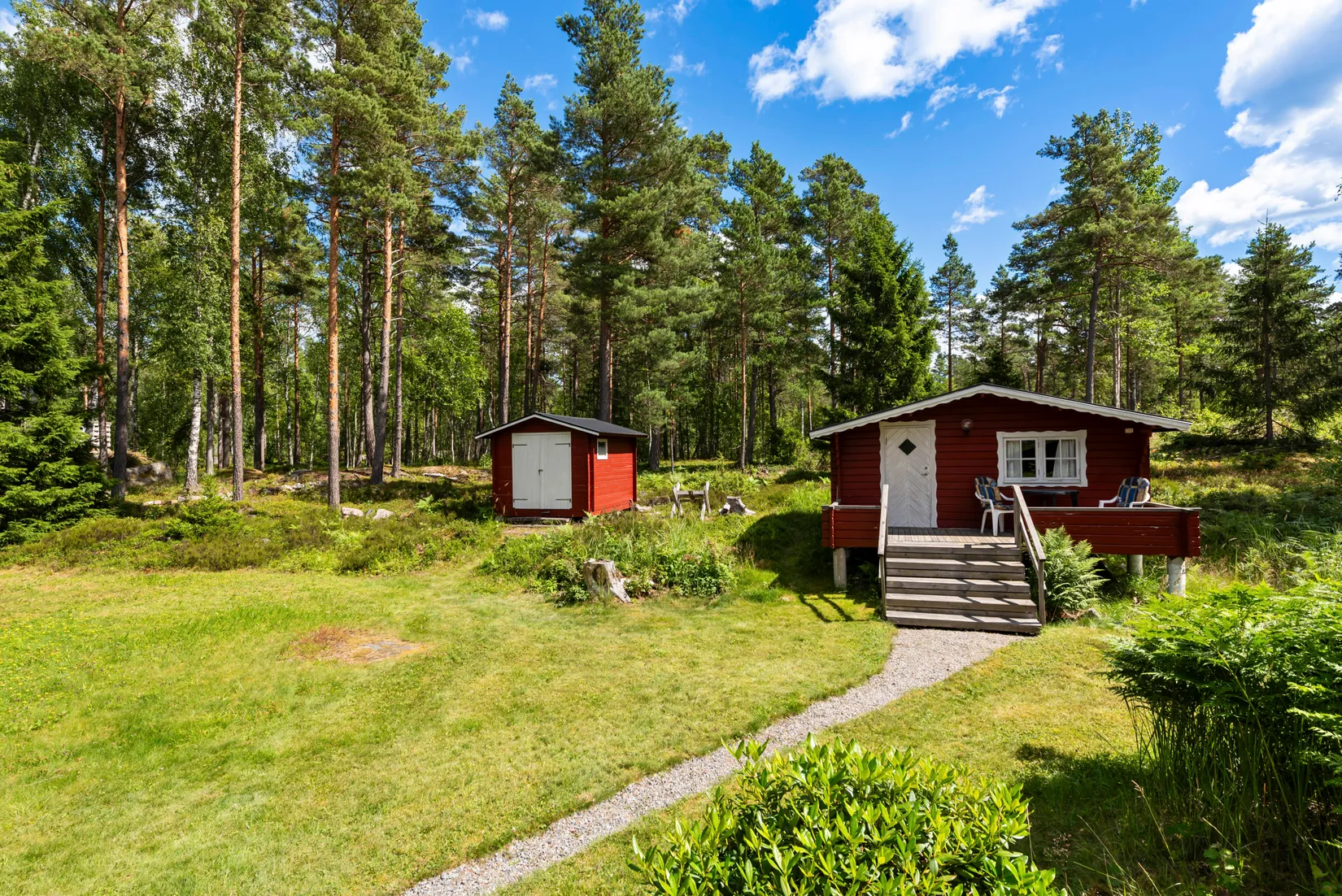 Fritidshus, Malörtsstigen 7, Vätö, Norrtälje