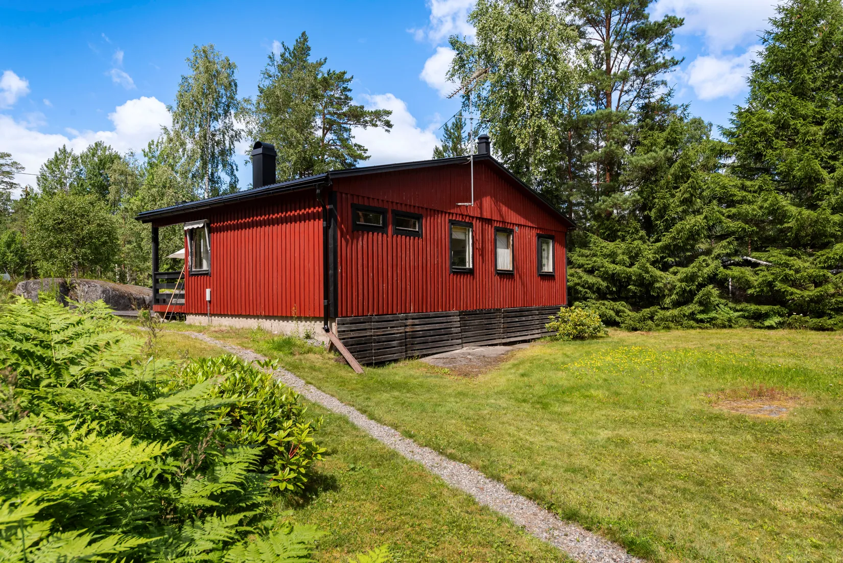 Fritidshus, Malörtsstigen 7, Vätö, Norrtälje