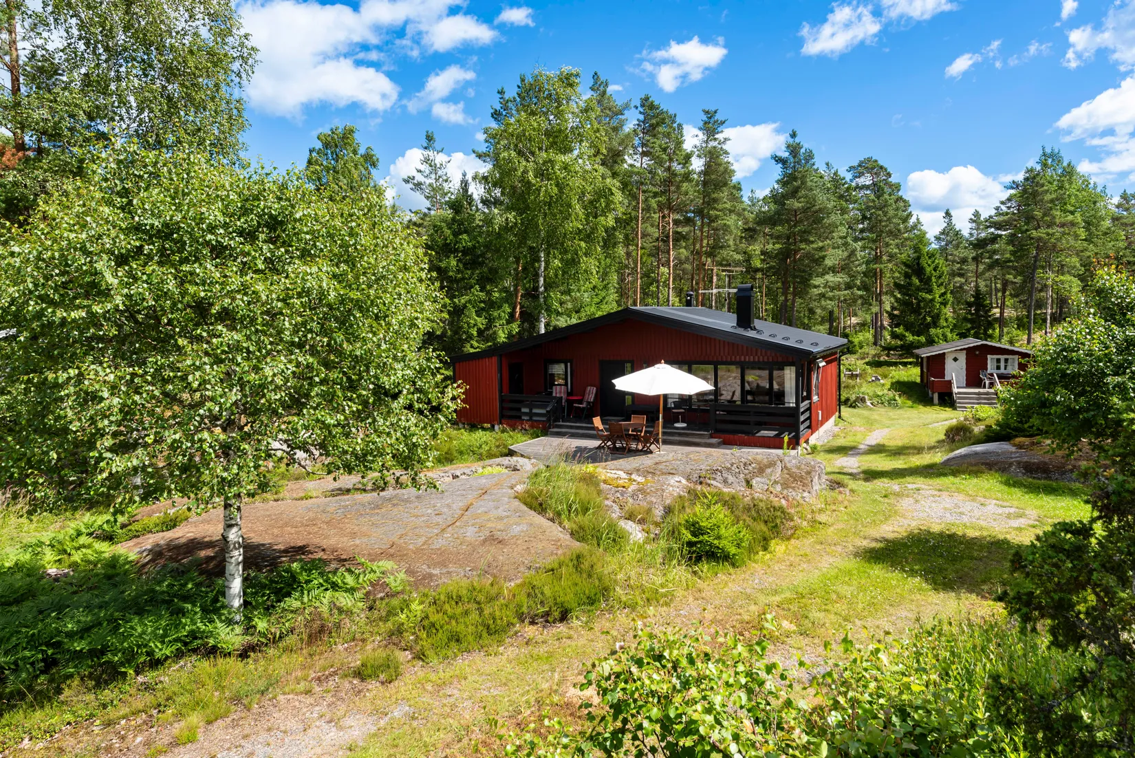 Fritidshus, Malörtsstigen 7, Vätö, Norrtälje