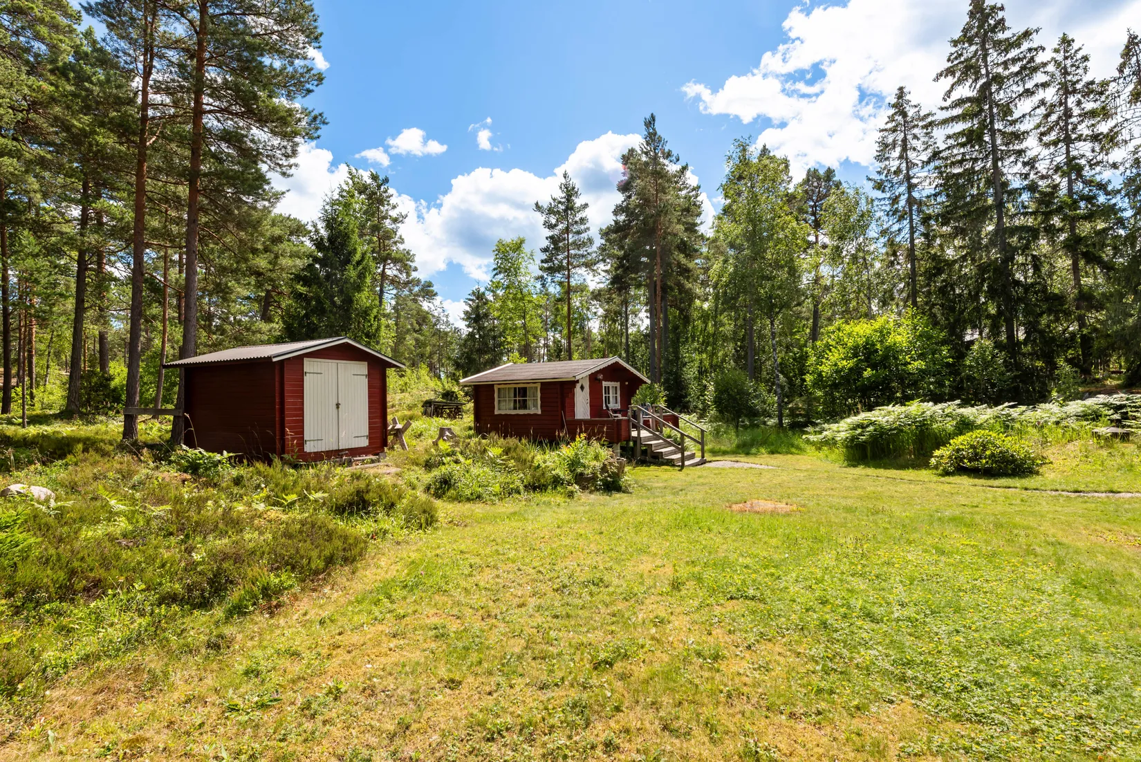 Fritidshus, Malörtsstigen 7, Vätö, Norrtälje