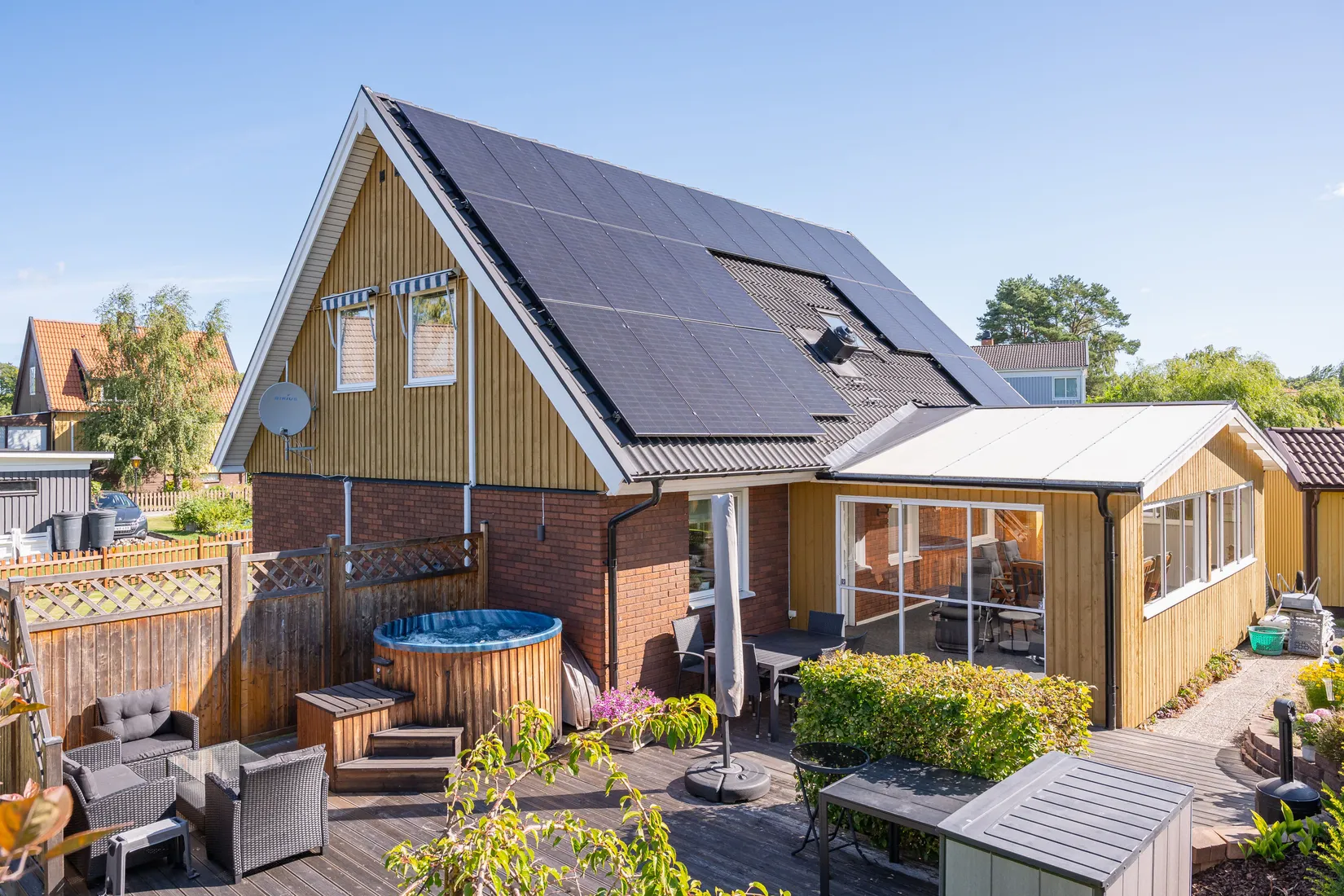 Villa, Tessins väg 29, Norsholm, Norrköping