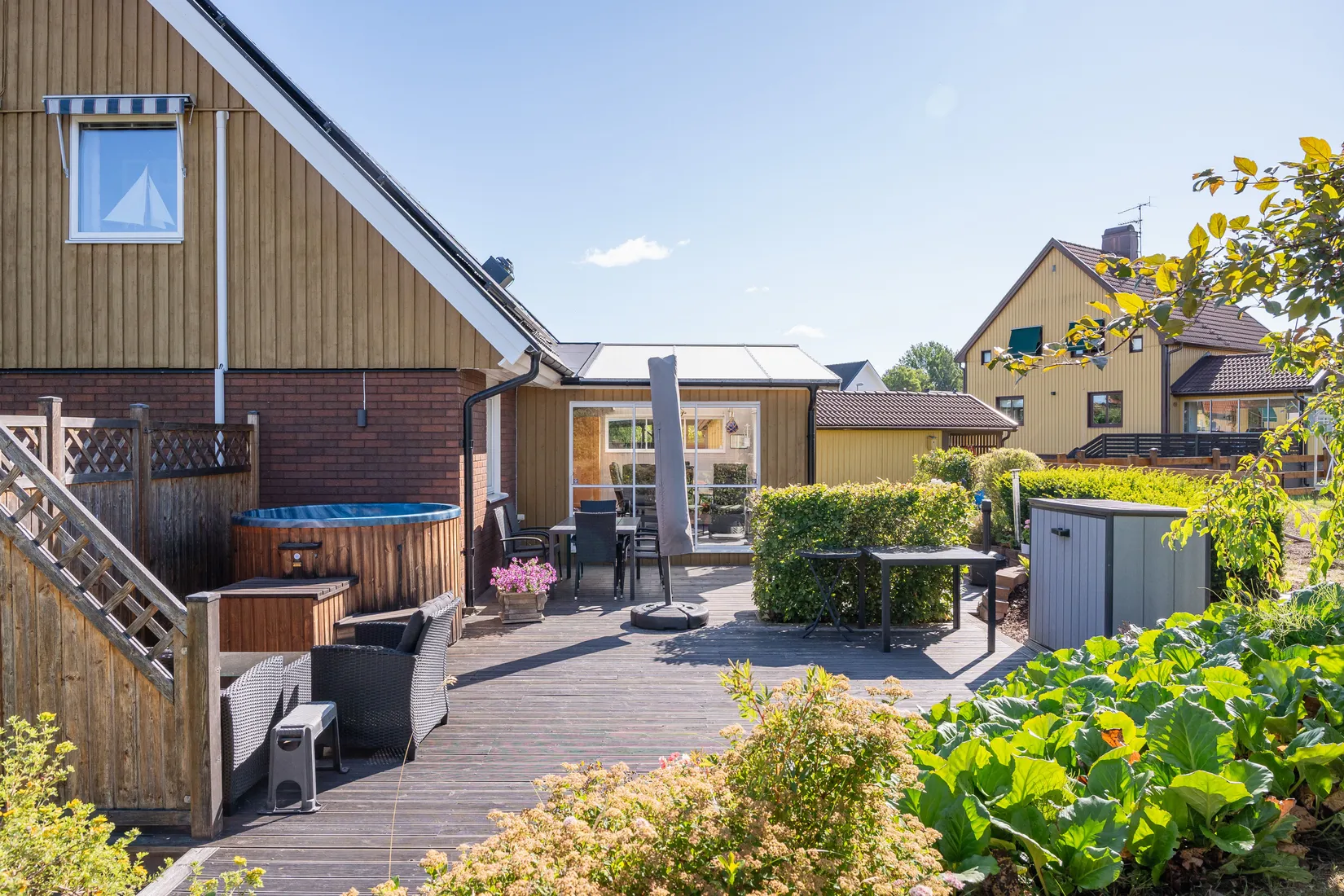 Villa, Tessins väg 29, Norsholm, Norrköping