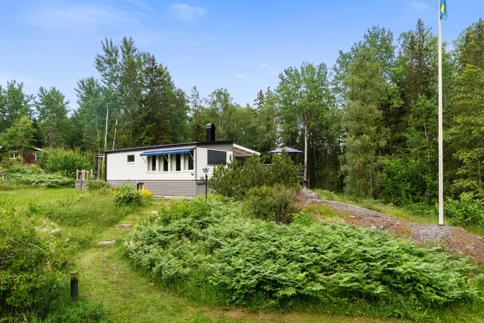 Fritidshus, Åsvägen 2, Vätö, Norrtälje