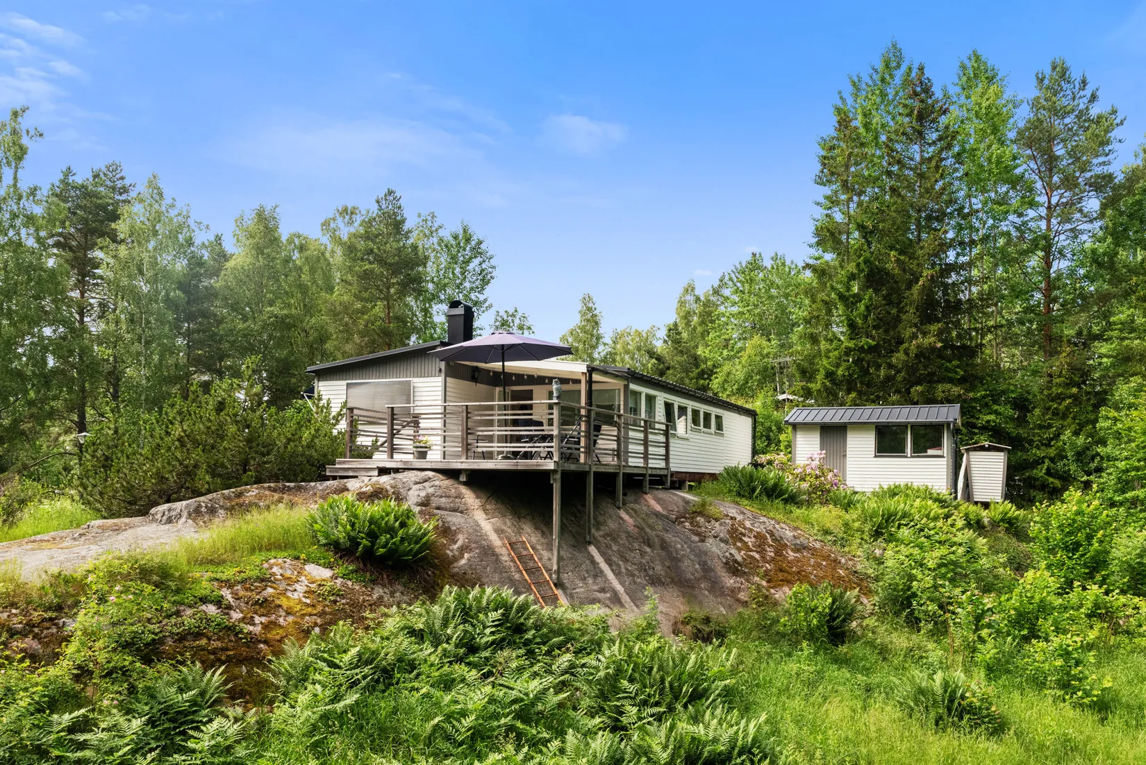 Fritidshus, Åsvägen 2, Vätö, Norrtälje