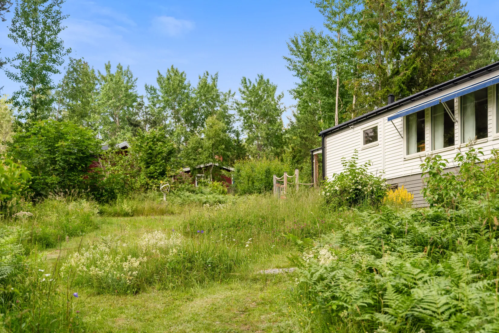 Fritidshus, Åsvägen 2, Vätö, Norrtälje