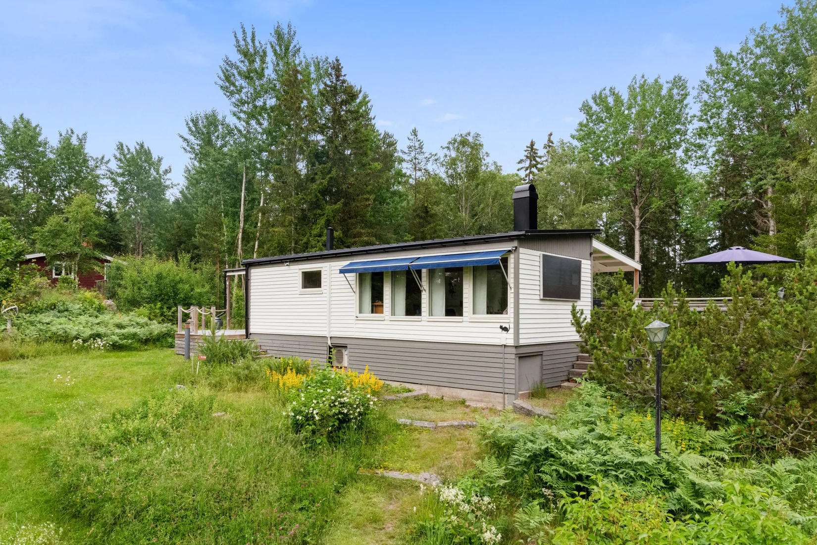 Fritidshus, Åsvägen 2, Vätö, Norrtälje
