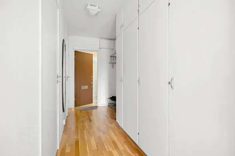 Bostadsrätt, Kvarnvägen 26, Jakobsberg, Järfälla