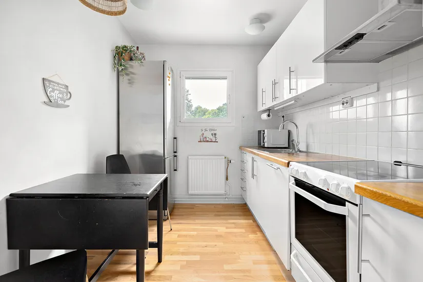 Bostadsrätt, Kvarnvägen 26, Jakobsberg, Järfälla