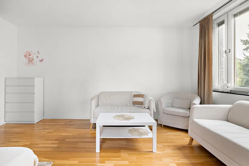 Bostadsrätt, Kvarnvägen 26, Jakobsberg, Järfälla