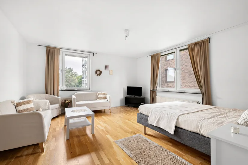 Bostadsrätt, Kvarnvägen 26, Jakobsberg, Järfälla