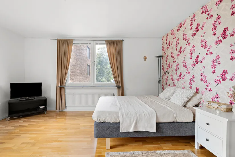 Bostadsrätt, Kvarnvägen 26, Jakobsberg, Järfälla