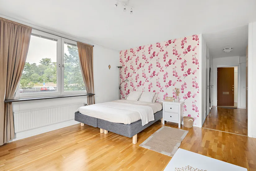 Bostadsrätt, Kvarnvägen 26, Jakobsberg, Järfälla