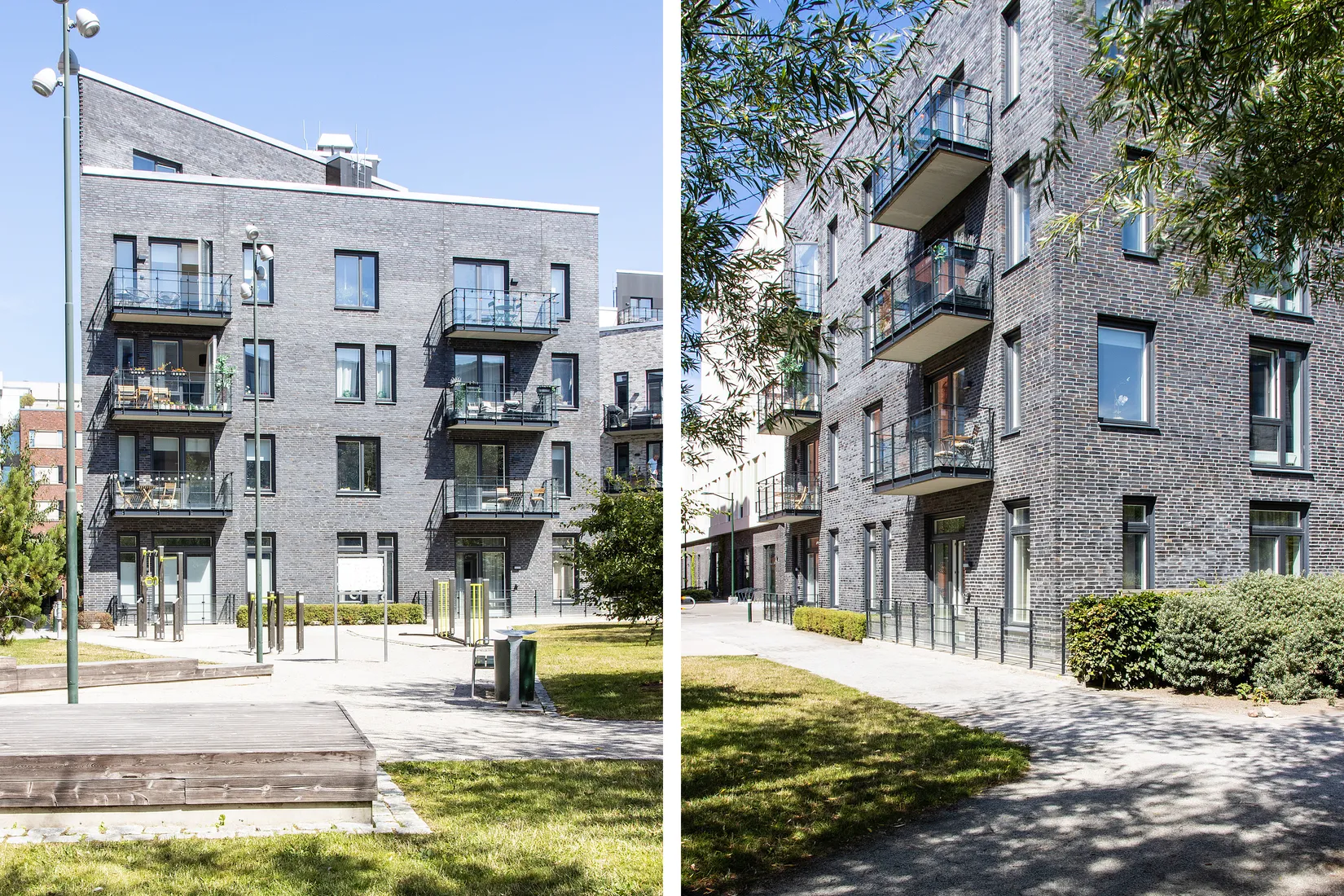 Bostadsrätt, Nannas Gata 12, Hyllie, Malmö