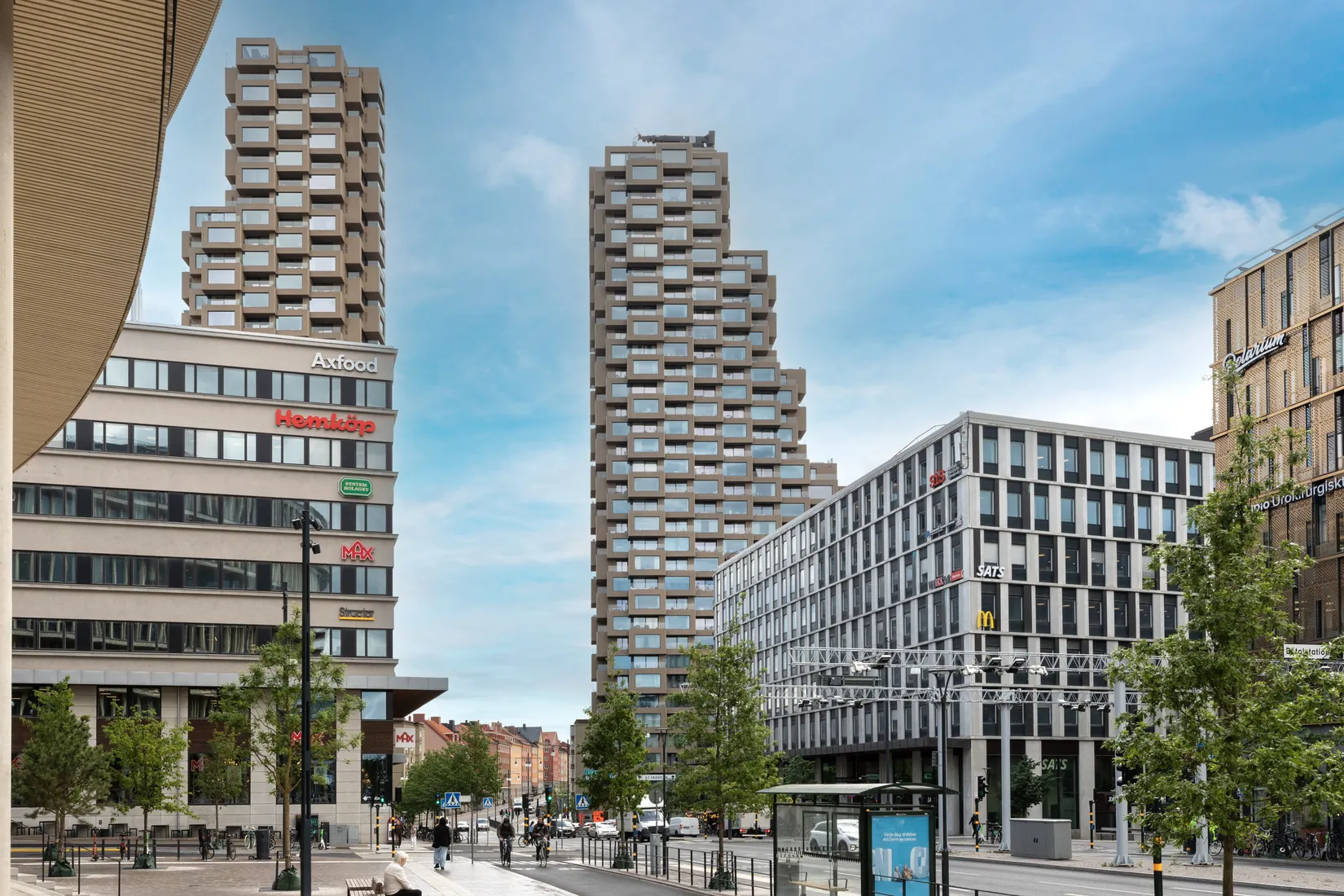 Bostadsrätt, Fogdevreten 14, Karolinska, Solna