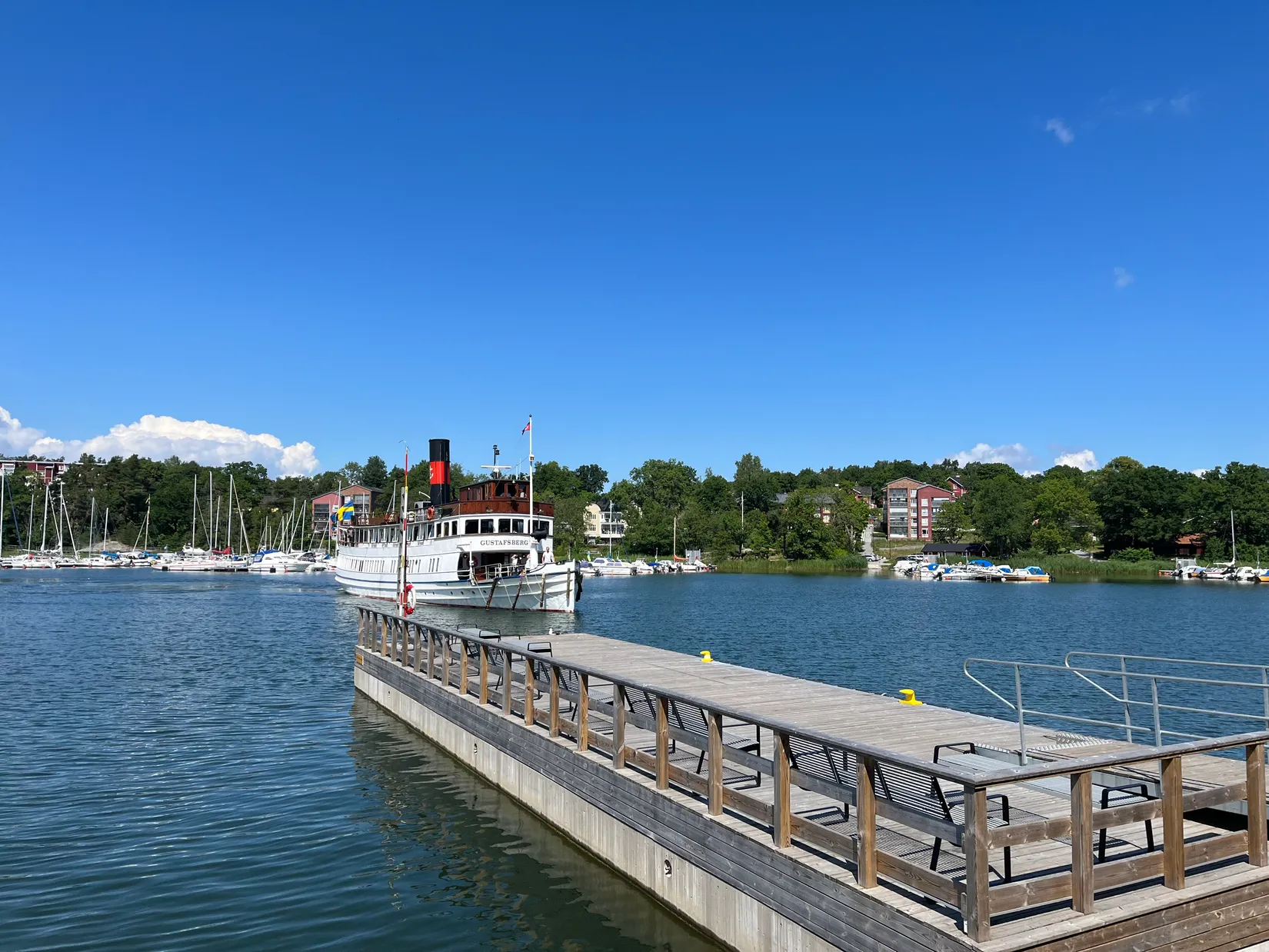 Bostadsrätt, Meitens Väg 25, Lugnet, Värmdö