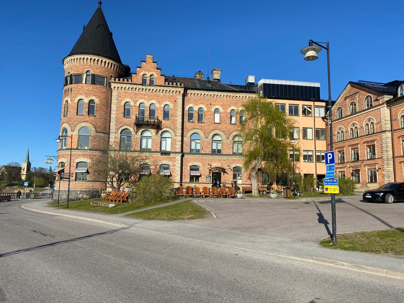 Bostadsrätt, Meitens Väg 25, Lugnet, Värmdö