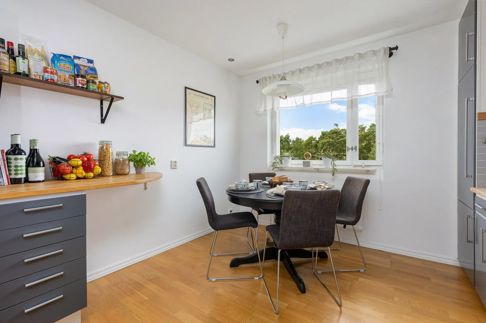 Bostadsrätt, Meitens Väg 25, Lugnet, Värmdö