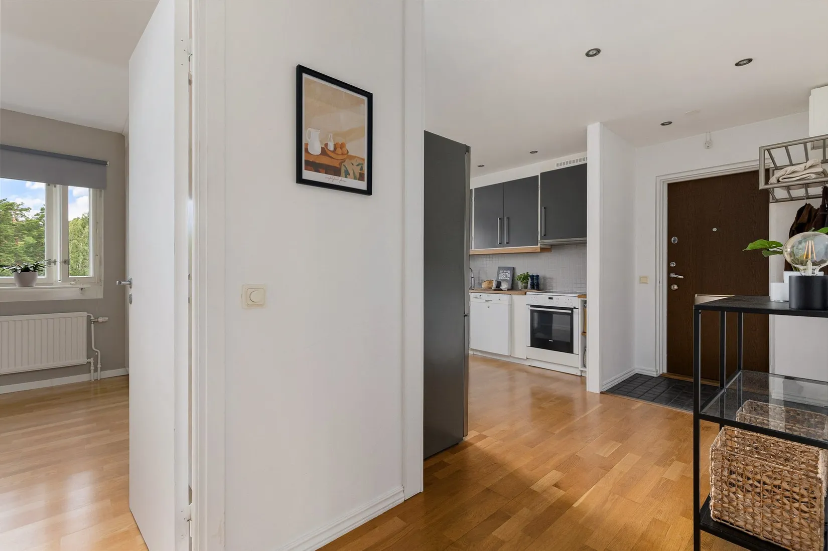 Bostadsrätt, Meitens Väg 25, Lugnet, Värmdö