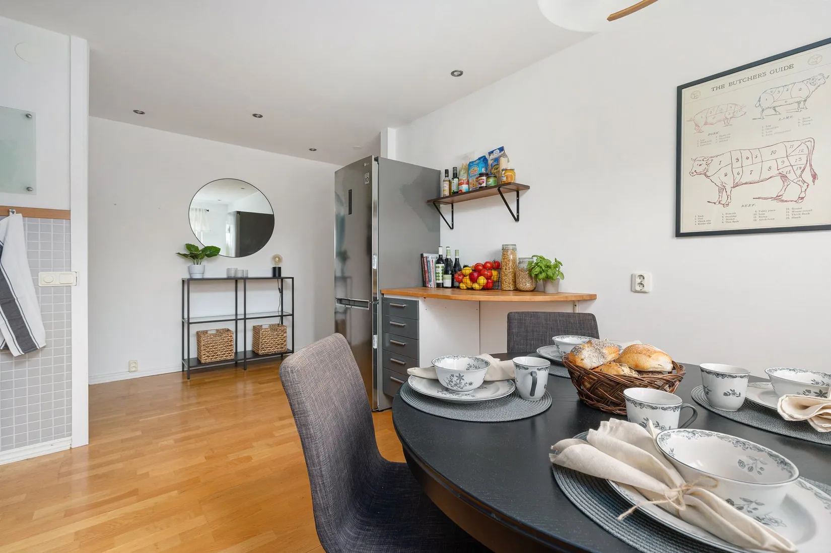 Bostadsrätt, Meitens Väg 25, Lugnet, Värmdö