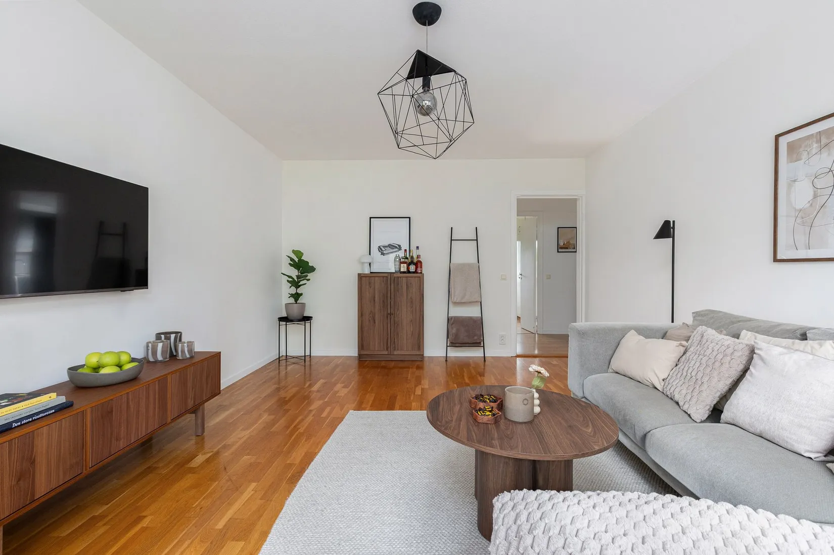 Bostadsrätt, Meitens Väg 25, Lugnet, Värmdö