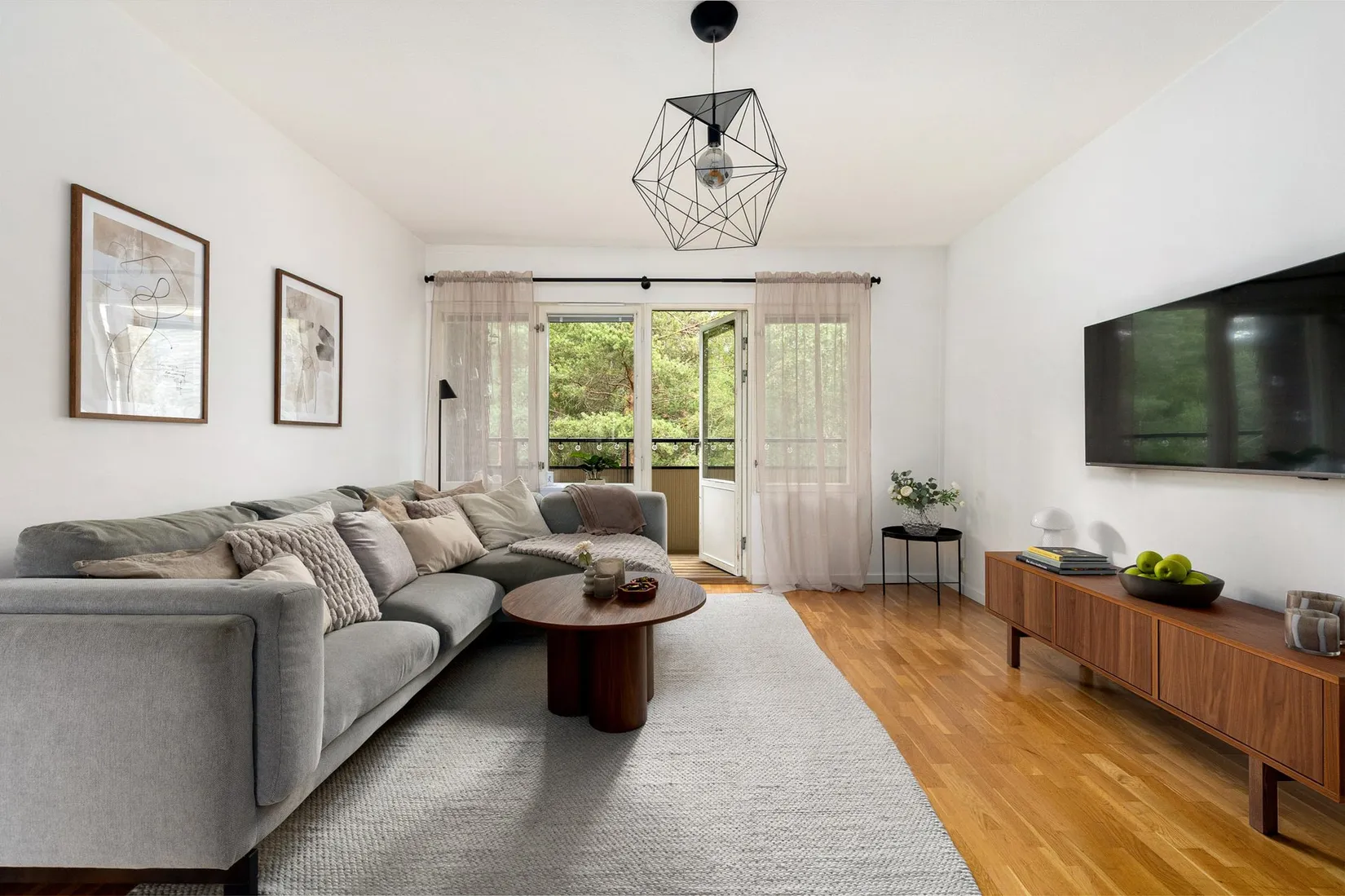 Bostadsrätt, Meitens Väg 25, Lugnet, Värmdö
