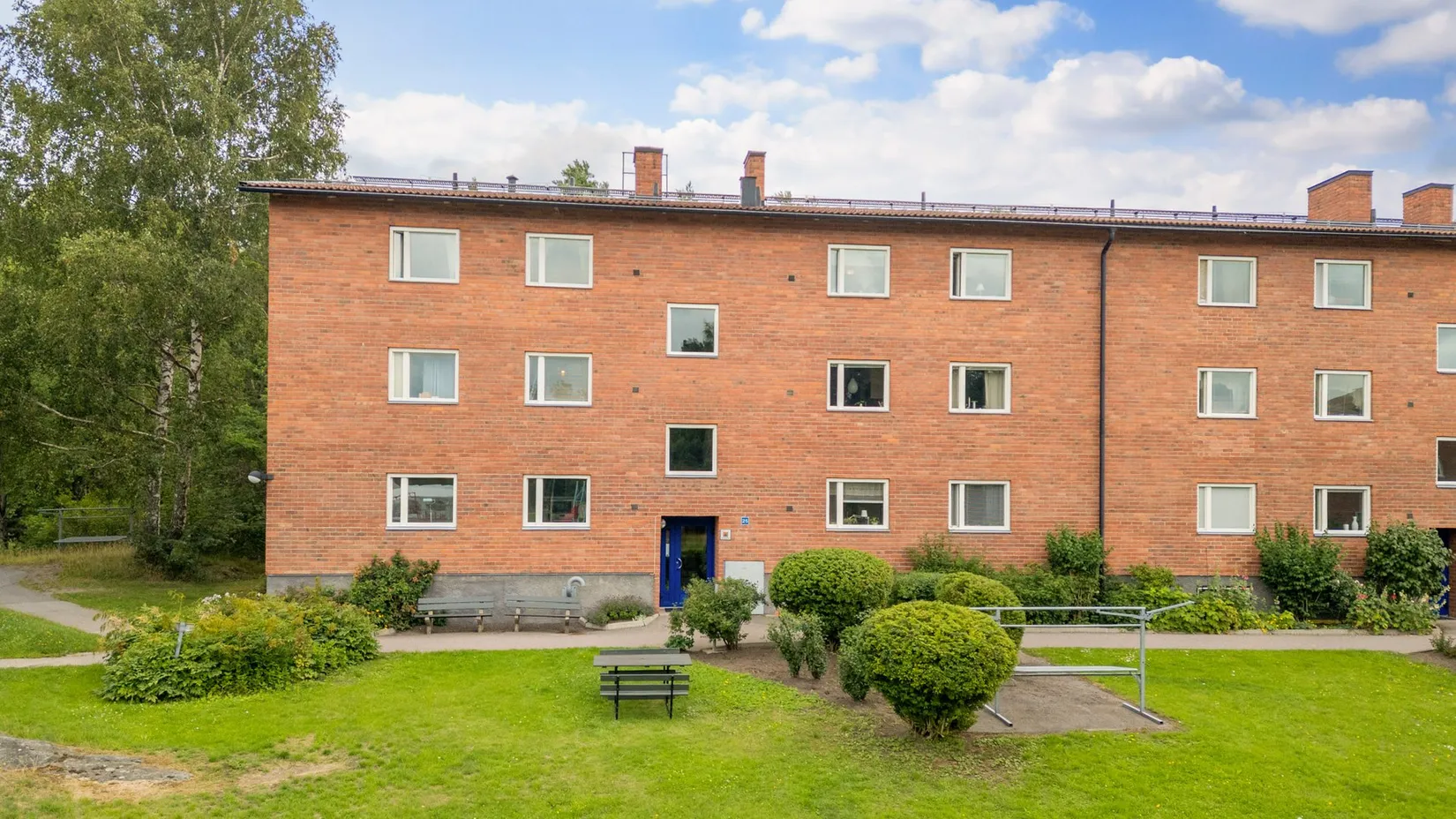 Bostadsrätt, Meitens Väg 25, Lugnet, Värmdö