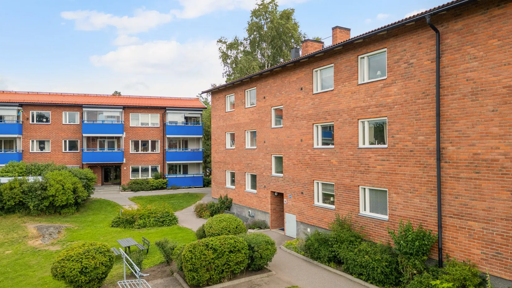 Bostadsrätt, Meitens Väg 25, Lugnet, Värmdö