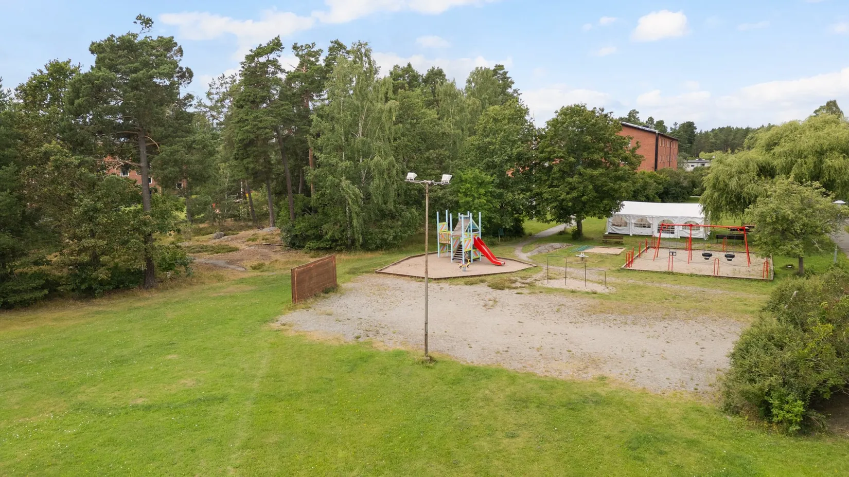 Bostadsrätt, Meitens Väg 25, Lugnet, Värmdö