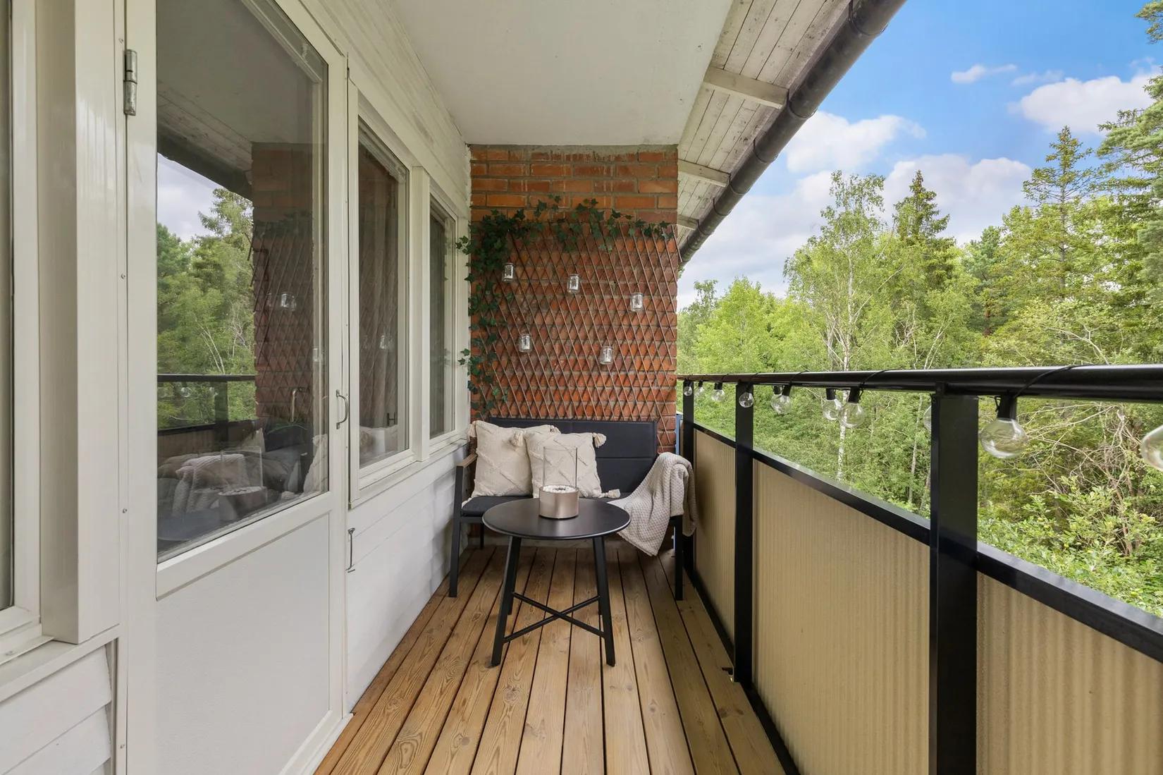 Bostadsrätt, Meitens Väg 25, Lugnet, Värmdö