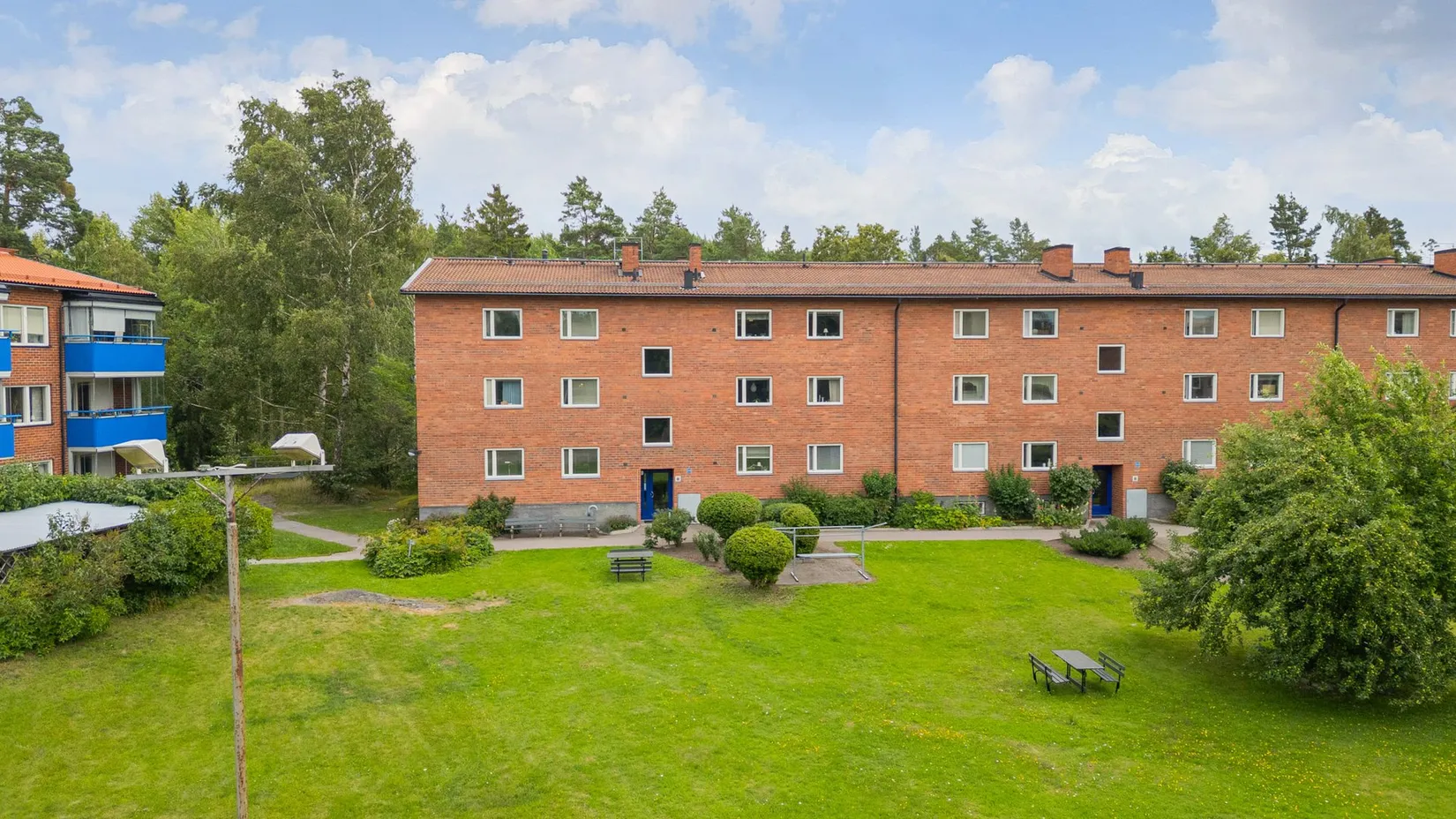 Bostadsrätt, Meitens Väg 25, Lugnet, Värmdö